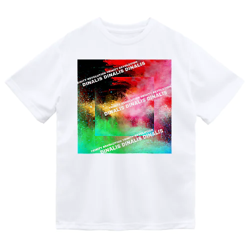 TRINITY REVOLUTION 燃魂 Dry T-Shirt