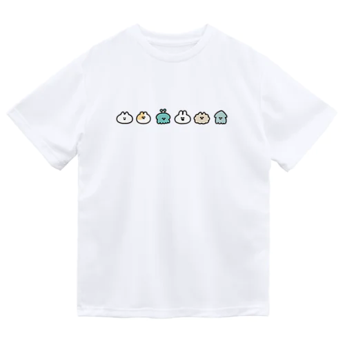 みんな6連 Dry T-Shirt