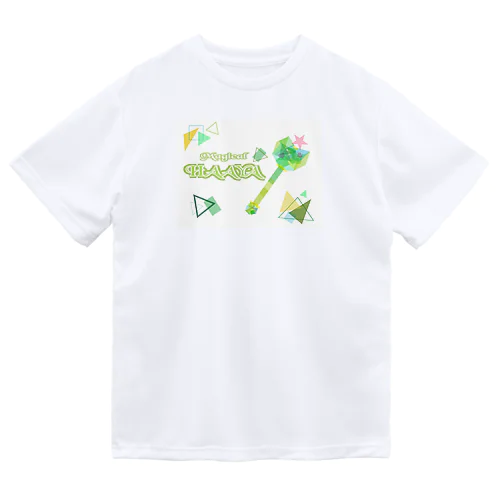 マジカルはあや💚 Dry T-Shirt