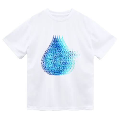 夏の涙 Dry T-Shirt
