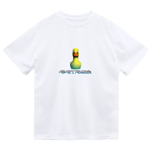 マメ the duck ドライTシャツ