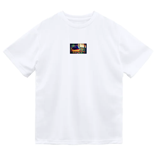 夢の溜まり場 Dry T-Shirt