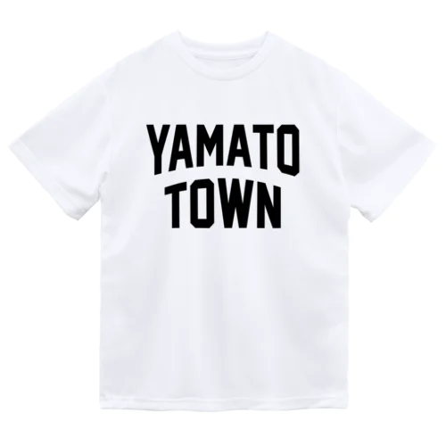 大和町 YAMATO TOWN ドライTシャツ