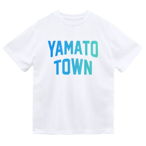 大和町 YAMATO TOWN ドライTシャツ
