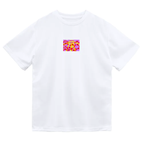 crab_club ドライTシャツ