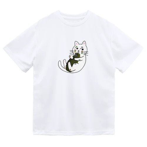 猫 Dry T-Shirt