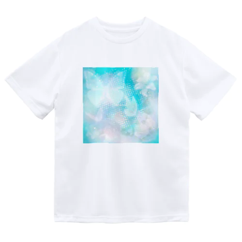 夏色＊爽やかアート Dry T-Shirt