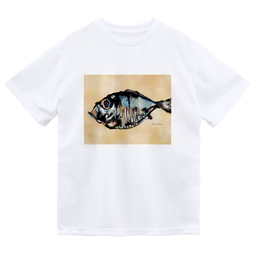 fish ドライTシャツ