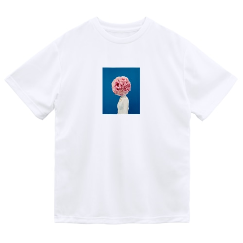 芍薬 Dry T-Shirt
