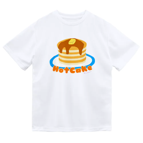 Monaくんのホットケーキ Dry T-Shirt