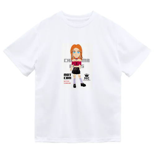 「カリスマガール」charismagirls ドライTシャツ