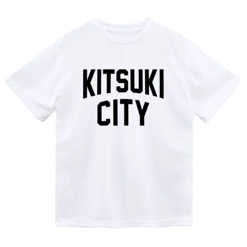 杵築市 KITSUKI CITY ドライTシャツ