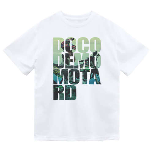 DOCODEMO MOTARD　Mayaaan　Duotone ドライTシャツ