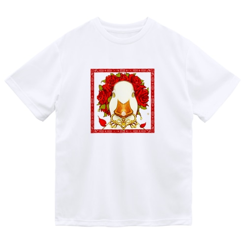 アヒルさんの祝福 Dry T-Shirt