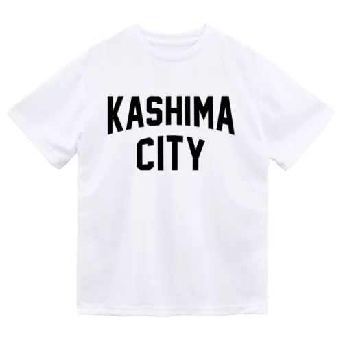 鹿島市 KASHIMA CITY ドライTシャツ