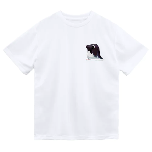 簡略化されたペンギン ドライTシャツ