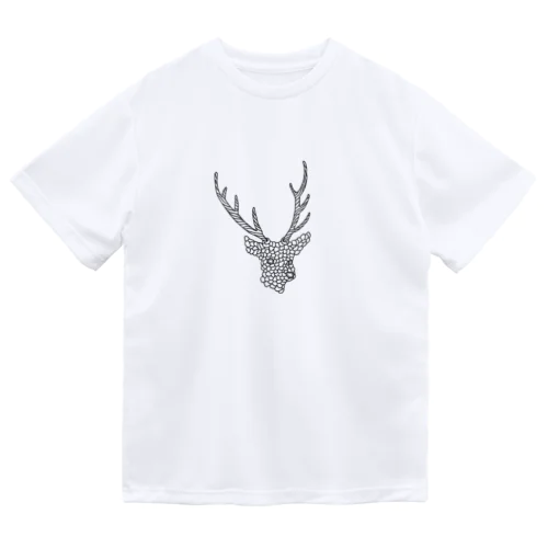 DeeR ドライTシャツ