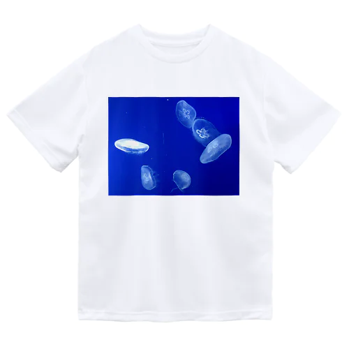 ゆらめきクラゲ Dry T-Shirt