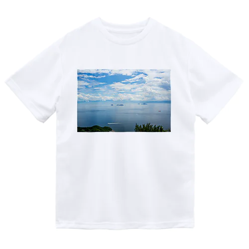 Cloud ドライTシャツ