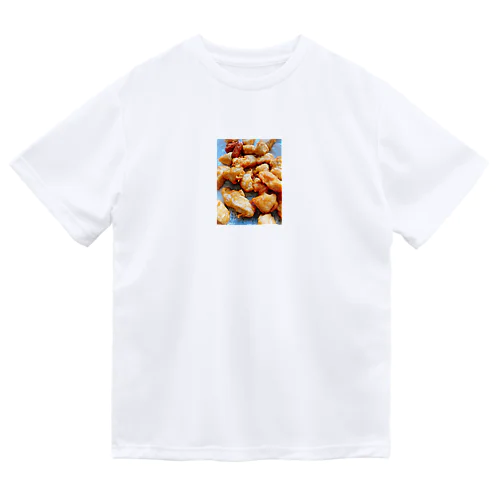 umai nugget (&sausage) ドライTシャツ