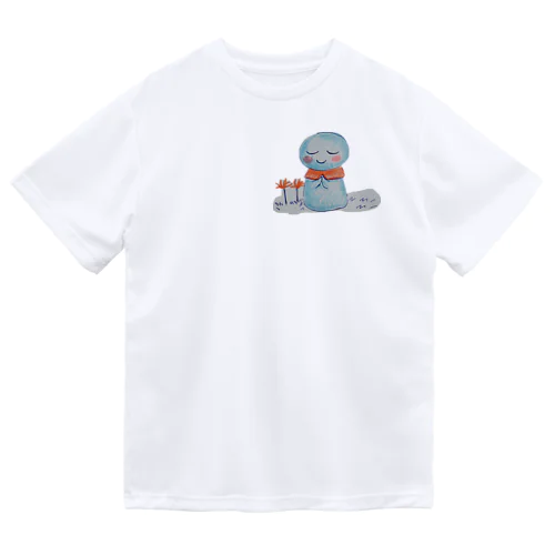 おじぞうちゃん ドライTシャツ