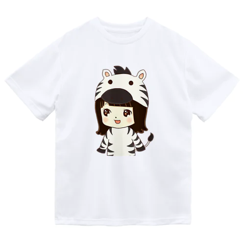 こまんすまんドライTシャツ Dry T-Shirt