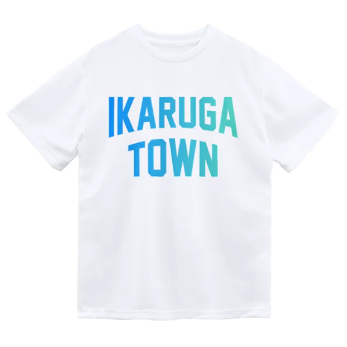 斑鳩町IKARUGA TOWN Dry T-Shirt