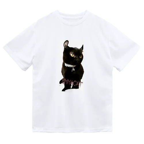 Emmacat ドライTシャツ