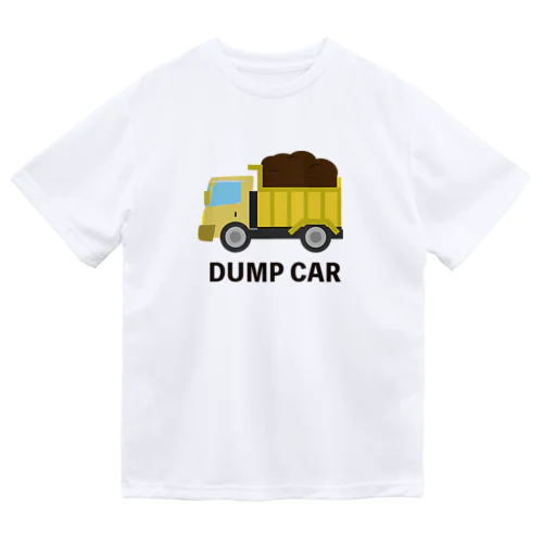 可愛いダンプカー Dry T-Shirt