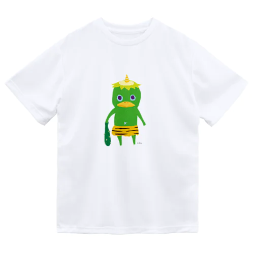 おばけTシャツ＜河童鬼＞ Dry T-Shirt