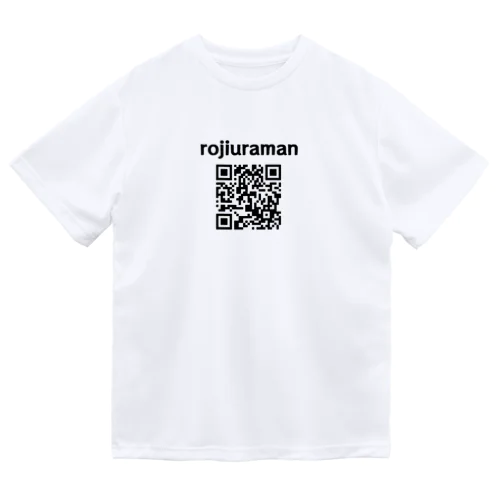 ロジウラマンQR2022 ドライTシャツ