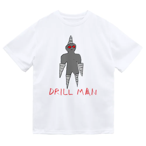 ドリルマン Dry T-Shirt