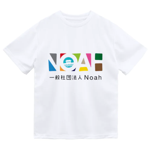 一般社団法人Noah Dry T-Shirt