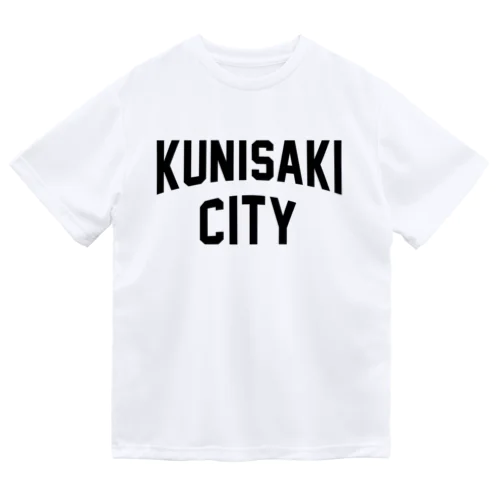 国東市 KUNISAKI CITY Dry T-Shirt