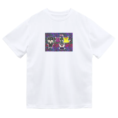 着せ替えチワックス Dry T-Shirt