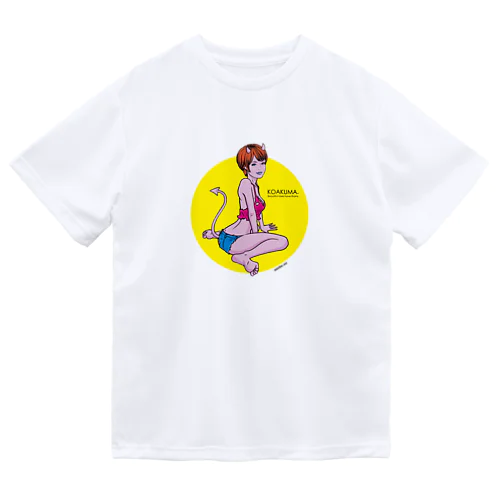 KOAKUMA Girls  02 Dry T-Shirt