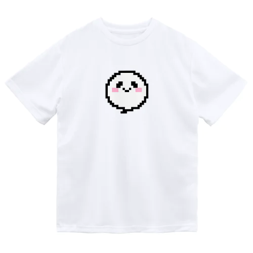 ドット　円　まどか ドライTシャツ