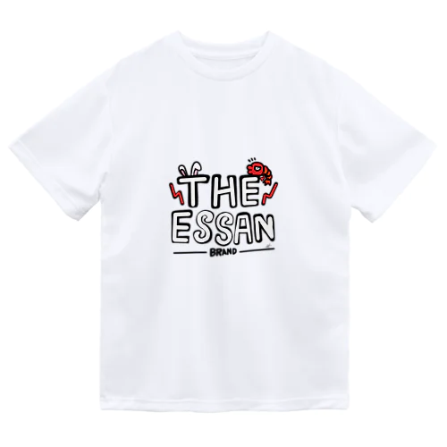 THE ESSAN🐰 ドライTシャツ