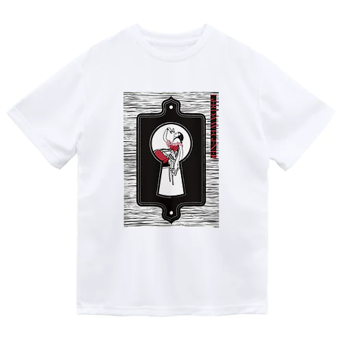 GERDA  "key hole" Dry T-Shirt