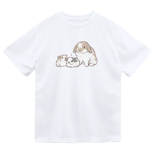 マダタレテナーイ ドライTシャツ