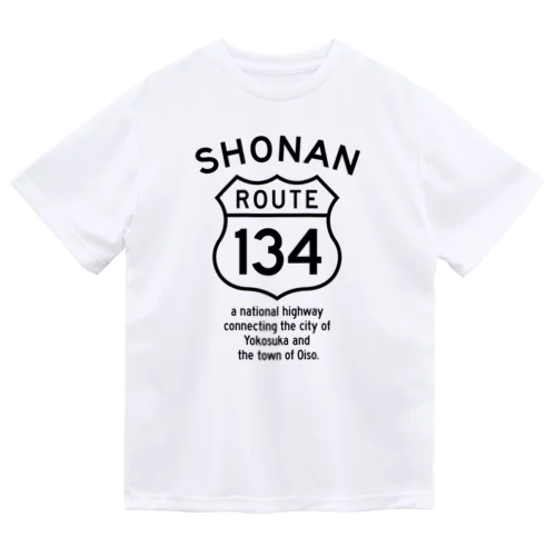 R134_No.001_03_BK ドライTシャツ