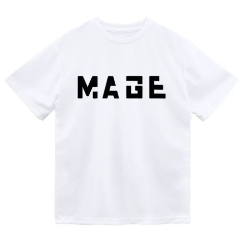 MAGEロゴ ドライTシャツ