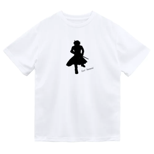 Last Samurai Dry T-Shirt