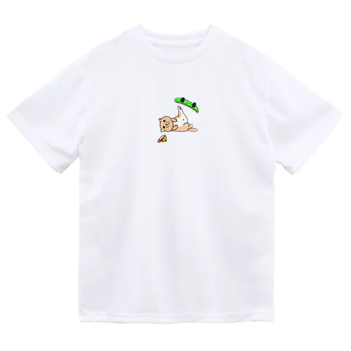 Kitty skateboard スケートボード Dry T-Shirt