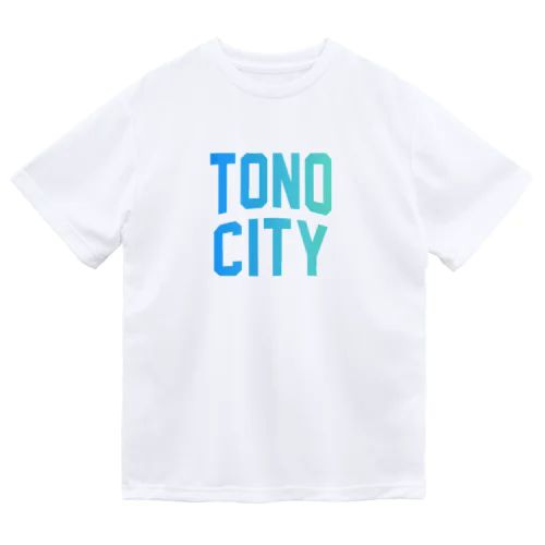 遠野市 TONO CITY ドライTシャツ