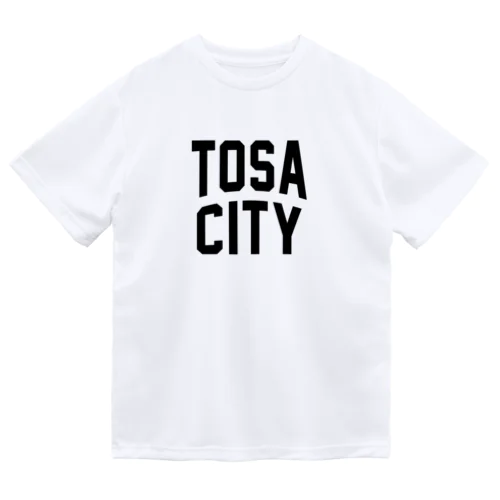 土佐市 TOSA CITY Dry T-Shirt