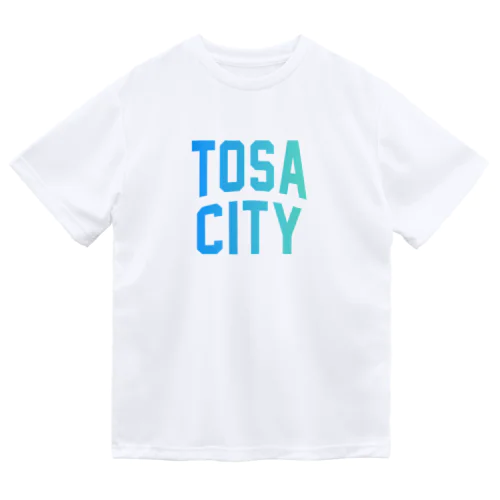 土佐市 TOSA CITY Dry T-Shirt