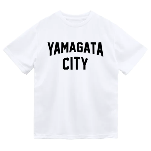 山県市 YAMAGATA CITY Dry T-Shirt