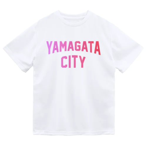 山県市 YAMAGATA CITY Dry T-Shirt