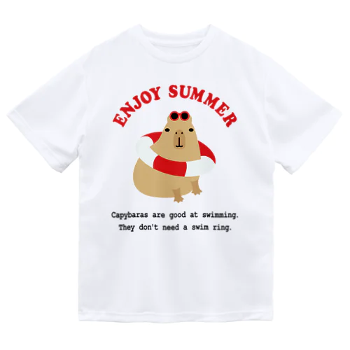 ENJOY SUMMER Dry T-Shirt